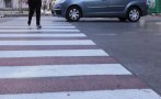 Пътна полиция започва акция срещу неправилно пресичащи пешеходци