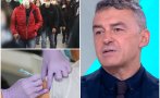Проф. Иво Петров разби пандемичните мерки на кабинета на Киро и предупреди: След COVID-19 идва нещо много страшно