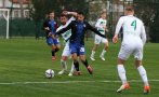 Борислав Цонев с първи гол за Черноморец