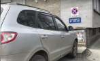 Полицай от Свищов си запази паркомясто с незаконна табела, сипе заплахи срещу съседи