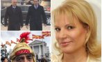 Соня Колтуклиева гневно: Септември е обявен за месец на приноса на македонците към САЩ. За българите такова нещо няма