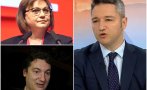 НА АМБРАЗУРАТА: Вигенин захапа Крум Зарков заради Нинова, отговори на критиците