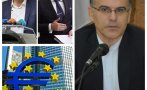 Симеон Дянков смрази Харвардите: Споровете за еврозоната се ненужни! Ще чакаме още заради инфлацията, закъсняха с мерките