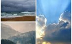 ЯСЕН СЕПТЕМВРИ: Купести облаци се трупат над южните райони, на места ще има краткотрайни валежи и гръмотевици. Духа слаб западен вятър (КАРТИ)