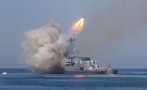 руски бойни кораби тренират война черно море