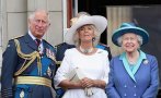 Камила вече носи бижутата на покойната кралица Елизабет II