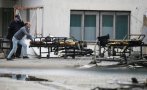 Евакуираха над 300 пациенти заради пожар в болница в Румъния