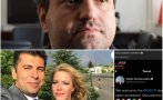Петьо П. Блъсков: Ех, госпожо Линда Маккензи, разбирам, че е ваш дълг да подкрепите съпруга си, въпреки че той търси утеха по страниците на Грайндър