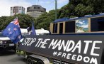 Вдъхновени от Канада - камиони на протест и в Нова Зеландия