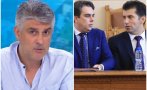 Психологът Росен Йорданов: Напрежението в коалицията е много силно, мразят се и са несъвместими! Янев обслужи интересите на русофилите