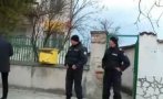 Обирджията на пощата в Катуница се скрил в изоставена къща, напил се безпаметно - чакат го да изтрезнее