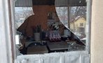 Вандализъм срещу офиса на Българския клуб в Битоля