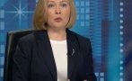 Надежда Йорданова се оправдава защо не се яви в КПКОНПИ: Министърът не е разказвач на истории, нито е куриер на документи