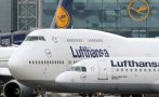 Стачката в „Луфтханза“ продължава: Отменени са полети от и до Германия и Австрия