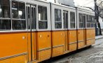 Тежка катастрофа с трамвай и кола в София, има пострадали