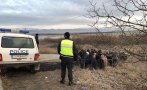 Хванаха нелегални мигранти в Цар Калоян