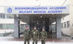 Нов екип на ВМА замина на мисия в Мали