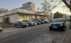 Страшна бордюрна клетва заради паркомясто във Варна (СНИМКА)