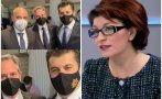 Десислава Атанасова разкри какво донесе разходката на Киро до Брюксел и Мюнхен и защо на Блинкен, Макрон и Джонсън не им пука за българския премиер