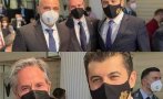 Гърми скандал заради Кирил Петков! Македонските медии ревнаха: Отряза Ковачевски от снимката с Блинкен (ФАКСИМИЛЕТА)