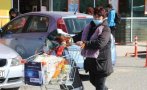 Българите превзеха Одрин, купуват дори хляб и вода