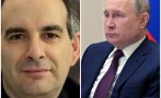 Петър Волгин за признаването на независимостта на ЛНР и ДНР от Путин: И други територии с преобладаващо руско население ще приискат да се присъденият към Русия и ще го направят