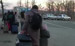 БЕЖАНСКА ВЪЛНА: Над 100 хиляди души са избягали от домовете си в Украйна