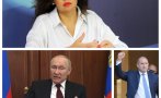 Цветанка Андреева: Радев е брутално скандален с думите си, че Русия ще спечели тази война. Преди да гради мир с Путин, кремълският диктатор трябва да бъде съден за военни престъплениия