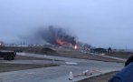Украинската армия удари военно летище в Русия
