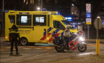 Българин стана заложник при въоръжен обир в магазин в Амстердам