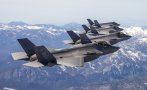 Нидерландия изпраща свои изтребители F-35 в България 