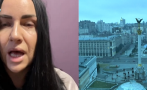 Българка разказва за ужаса и пустите улици в Киев