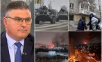 Георги Панайотов: Путин извършва ядрен шантаж! Русия е решила да направи войната по-кървава, но украинският народ не може да бъде сложен под ботуш