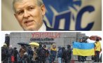 СДС иска оставката на силовака Бойко Рашков, арестувал протестиращи срещу войната деца