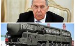 ИЗВЪНРЕДНО В ПИК: Кремъл заговори за Трета световна война! Външният министър на Путин смрази всички, че тя ще е ядрена