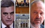 ИЗВЪНРЕДНО: Нов трус в коалицията! Радев скръцна със зъби и Киро смени наследника на Стефан Янев