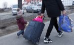 Япония прие първите бежанци от Украйна