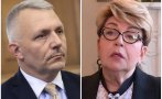 СТРАШЕН СКАНДАЛ! Хаджигенов напсува посланик Митрофанова: Иди на х#й! Гости напускат студиото на Нова телевизия