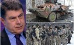 Димо Гяуров: Идва моментът за разплата - ресурсите на Русия са изчерпани, Украйна може да обърне ситуацията