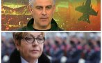 Психологът Росен Йорданов: Елеонора Митрофанова встъпи в длъжност с униформа, това бе знак за война