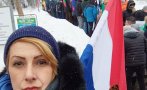 Спецпрокуратурата извършва проверка за престъпление против Републиката срещу Елена Гунчева от “Възраждане”