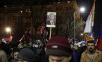 Белград подкрепи Путин с шествие и митинг