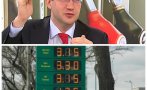 Икономистът Георги Ангелов с разбиващ Харвардите анализ защо 3 лева за литър бензин в България е спекулация (ГРАФИКА)