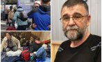 Писателят Христо Стоянов със стряскаща прогноза: Руският и украинският ъндърграунд не се вълнуват от войната и ще влязат с емигрантската вълна. Очаквам скоро гърмежи и във Варна