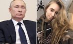 СТРАХ ОТ ПОКУШЕНИЕ: Извънбрачната дъщеря на Путин изчезна от социалните мрежи