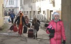 ПРЕСЕЛЕНИЕ: Повече от 7 милиона жени, деца и възрастни са напуснали Украйна