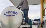 ОТМЪЩЕНИЕ: Отнемат разрешителното на превозвач, използвал цистерна за мляко, за да я пълни с гориво при психозата по бензиностанциите