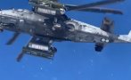 Руското военно министерство показа унищожаване на военна техника в Украйна (ВИДЕО)