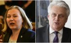 ТРУС ВЪВ ВЛАСТТА: Бойко Рашков и Надежда Йорданова се крият от Европейската комисия за нарушаването на върховенството на правото