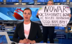 Още един журналист аут от руския Първи канал заради войната в Украйна